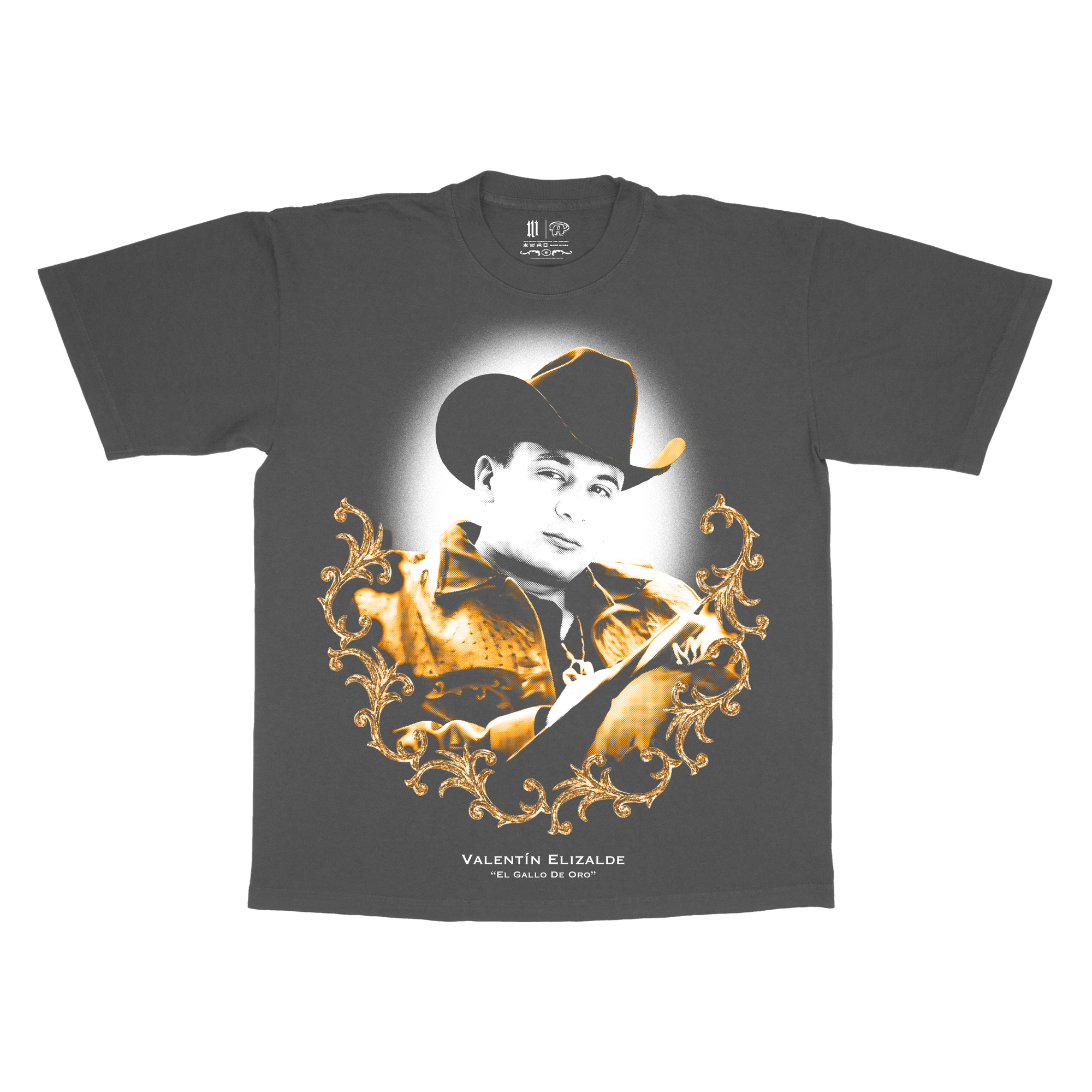 GALLO - T-SHIRT VINTAGE