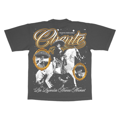 CHENTE - T-SHIRT VINTAGE