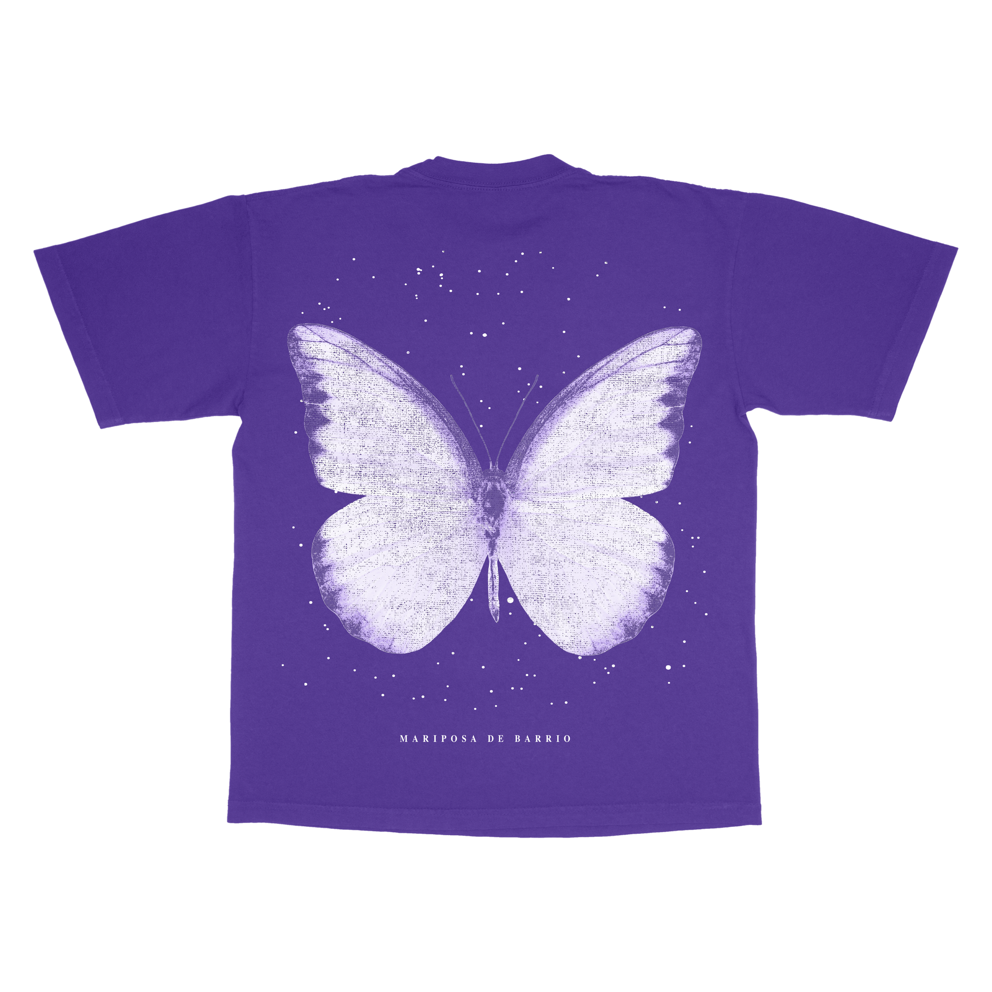 MARIPOSA - T-SHIRT PURPLE