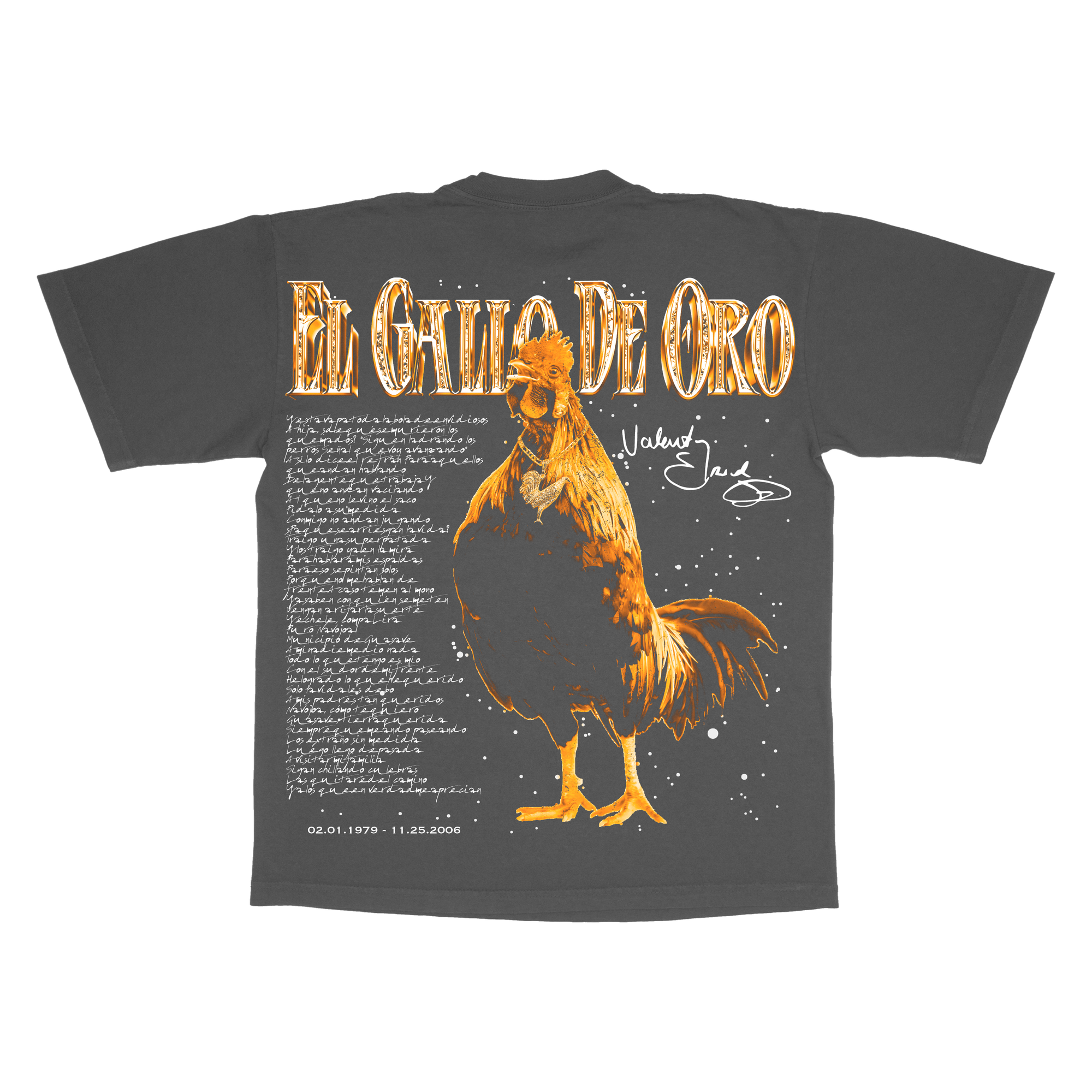 GALLO - T-SHIRT VINTAGE