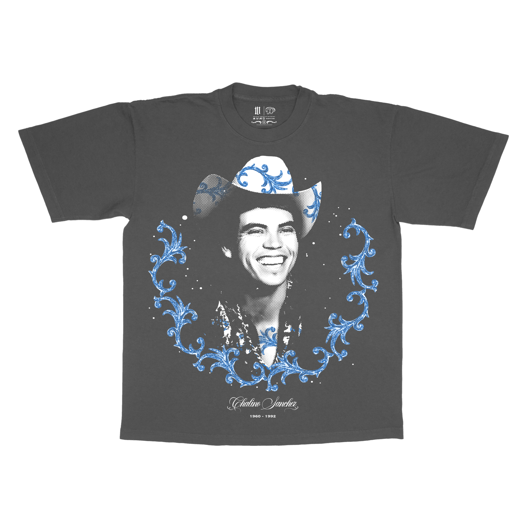 CHALINO - T-SHIRT VINTAGE