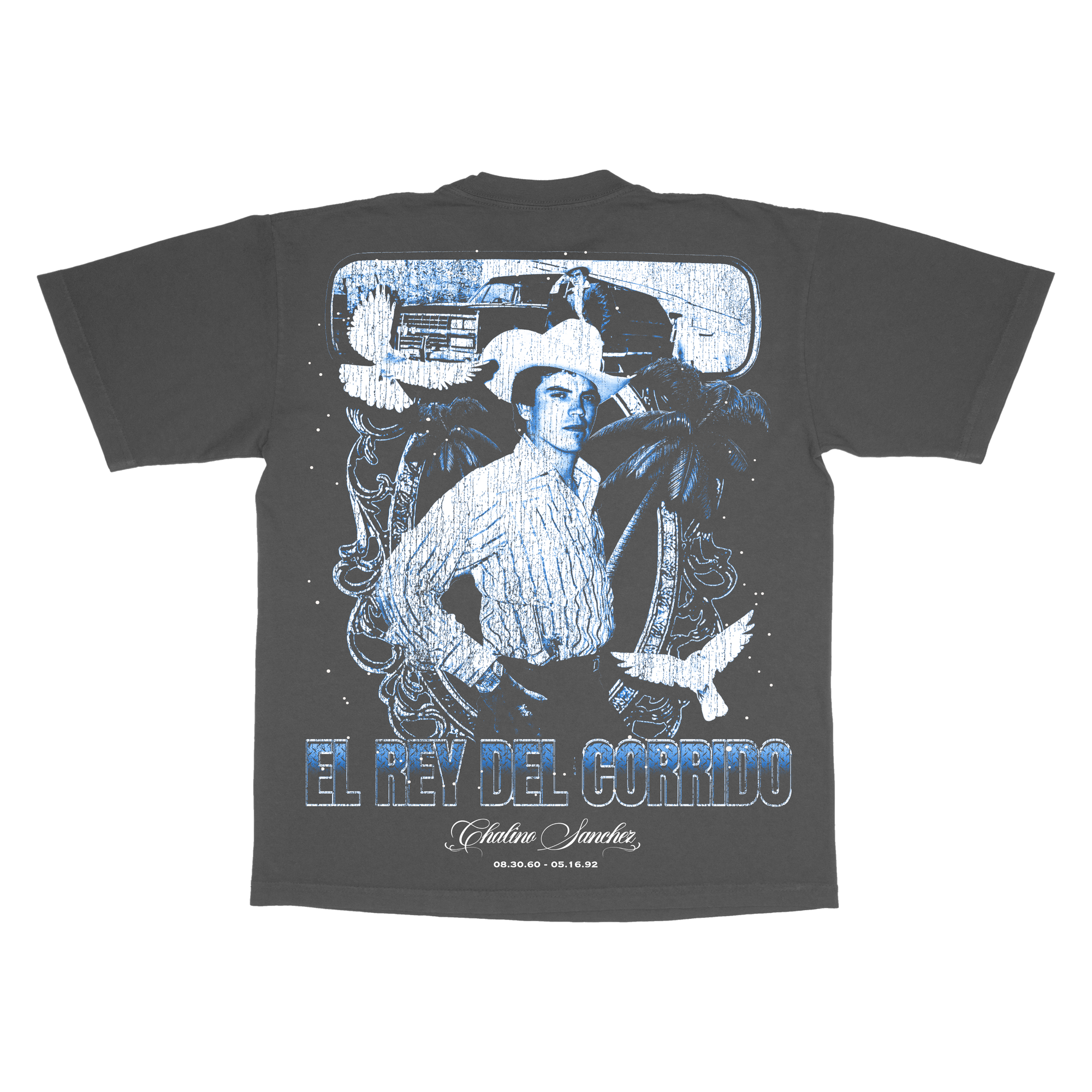 CHALINO - T-SHIRT VINTAGE