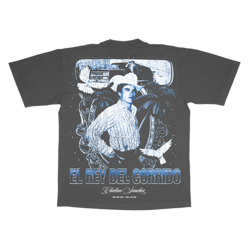 CHALINO - T-SHIRT VINTAGE