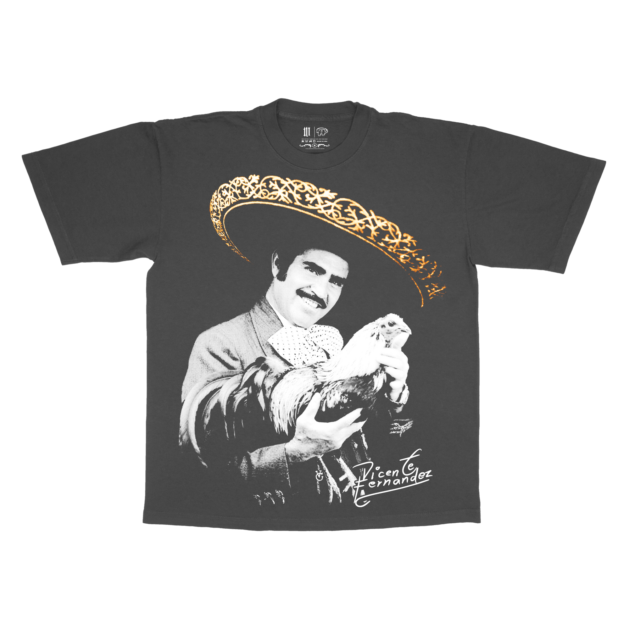 CHENTE - T-SHIRT VINTAGE