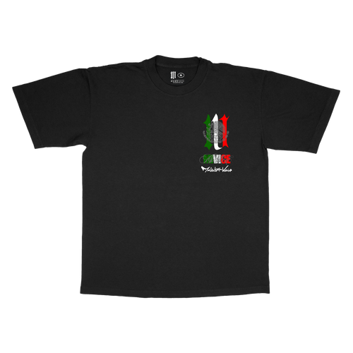MV (3M) - T-SHIRT BLACK