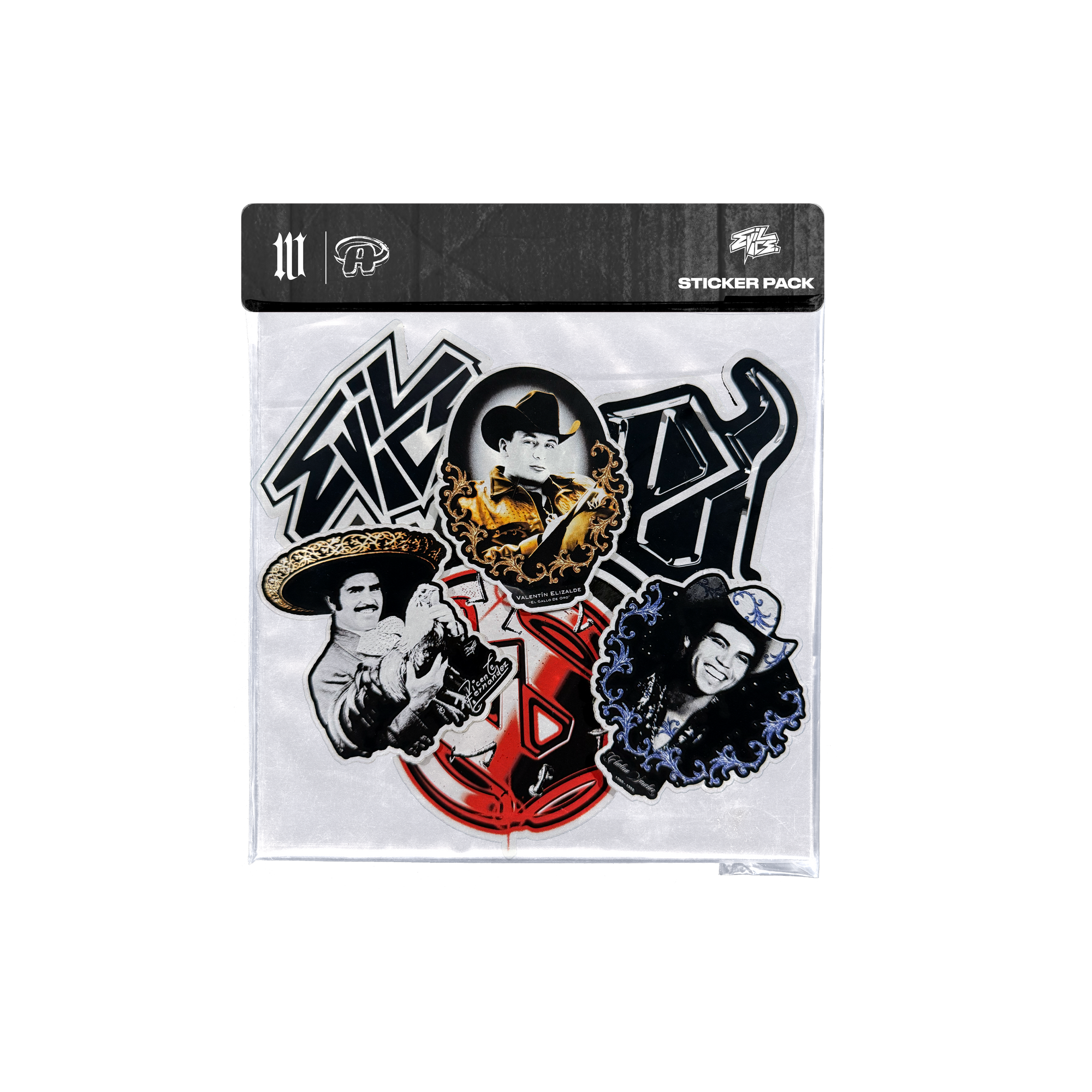 STICKER PACK