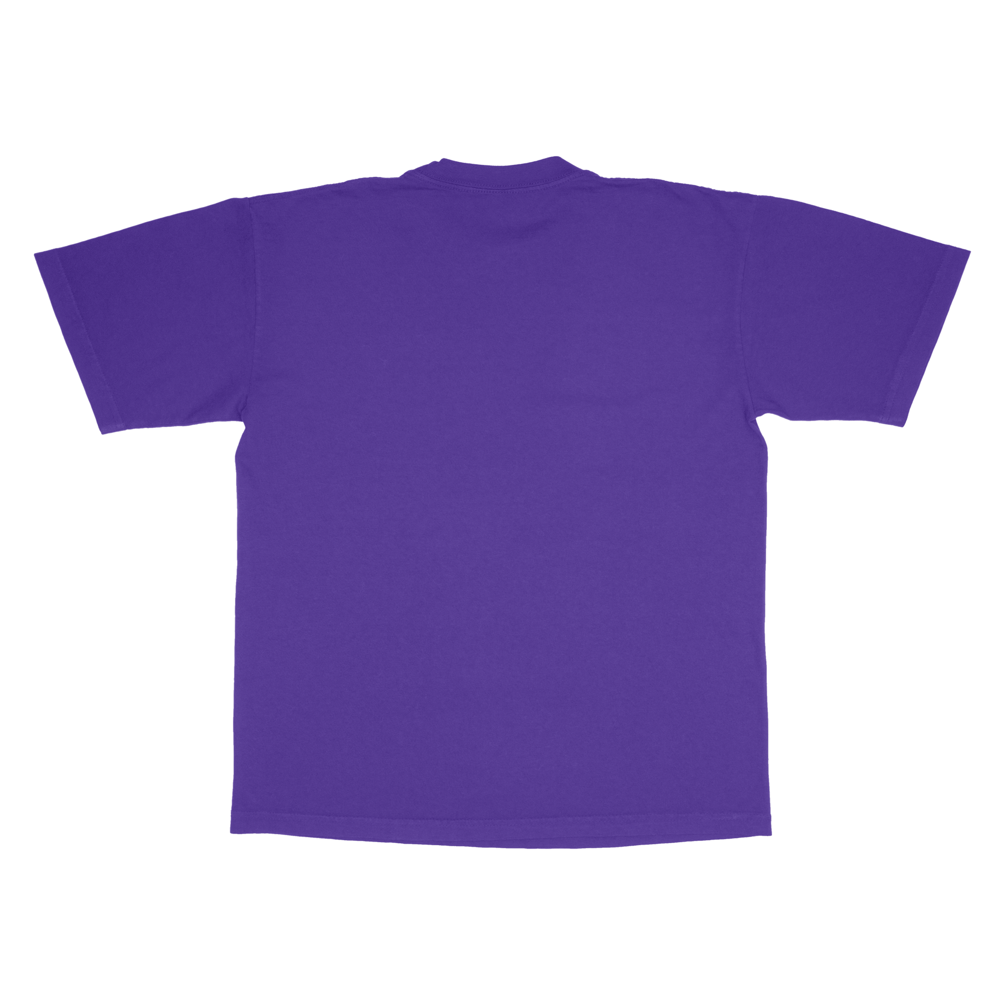 FLOR - T-SHIRT PURPLE