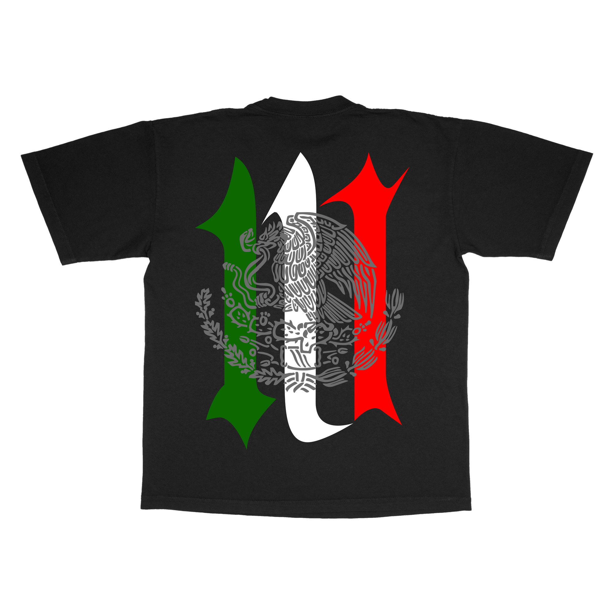 MV (3M) - T-SHIRT BLACK